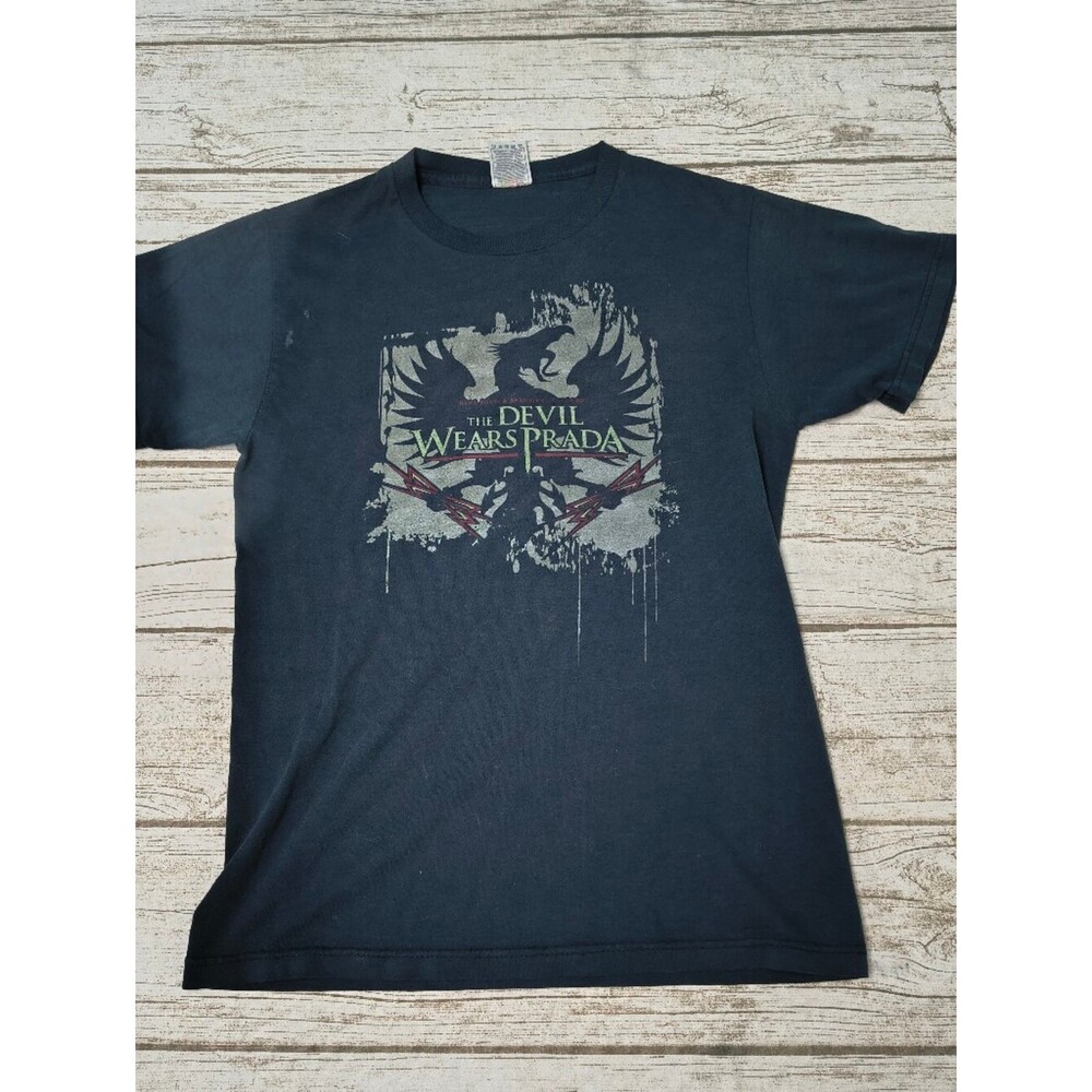 The Devil Wears Prada Graphic T Shirt Size Small